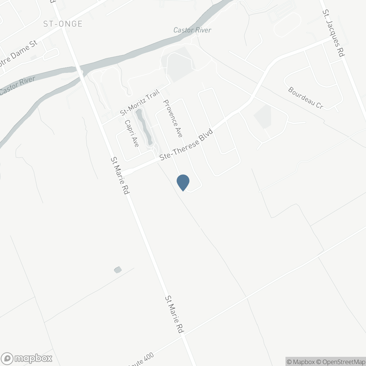 1213 MONTBLANC CRESCENT, Embrun, Ontario K0A 1W1
